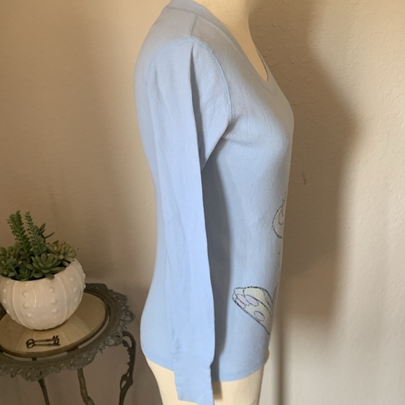 Disney Women’s vintage Disney long sleeve thumper from Bambi - Picture 4 of 11